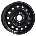 Steel Wheels YA-521 5.5x14/4x100 D56.5 ET49